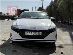 هیوندای ئەلەنترا